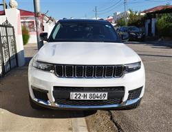 Jeep Grand Cherokee L
